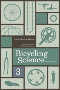 cover of the book Bicycling Science