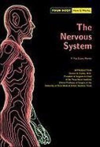 cover of the book Your Body. How It Works. The Nervous System