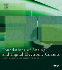 cover of the book Foundations of analog and digital electronic circuits