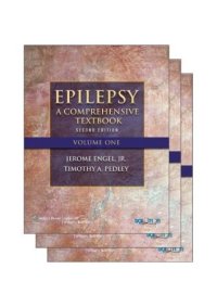 cover of the book Epilepsy: A Comprehensive Textbook (3 Volume Set)