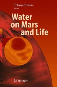 cover of the book Water on Mars and Life