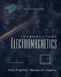 cover of the book Introductory Electromagnetics