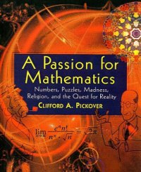 cover of the book A Passion for Mathematics