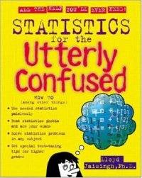 cover of the book Statistics for the Utterly Confused