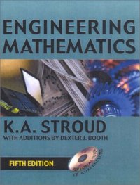 cover of the book Engineering Mathematics