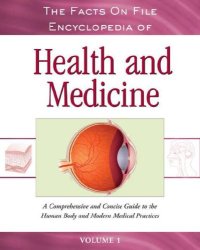 cover of the book Facts On File Encyclopedia Of Health And Medicine