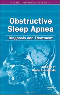 cover of the book Obstructive Sleep Apnea. Diagnosis and Treatment