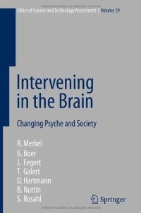 cover of the book Intervening in the Brain: Changing Psyche and Society