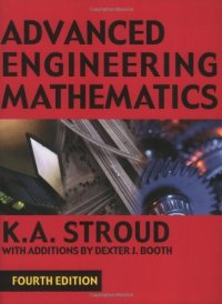 cover of the book Advanced Engineering Mathematics