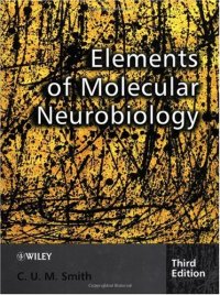 cover of the book Elements of Molecular Neurobiology