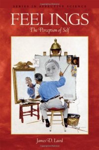 cover of the book Feelings. The Perception of Self