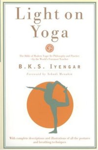 cover of the book Light on Yoga: Yoga Dipika