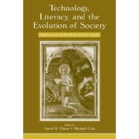 cover of the book Technology, Literacy and the Evolution of Society