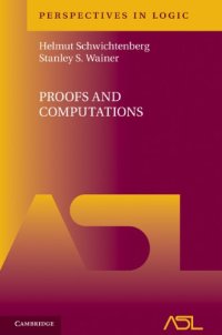 cover of the book Proofs and Computations