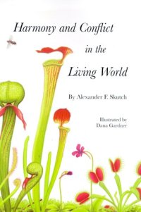 cover of the book Harmony and Conflict in the Living World    