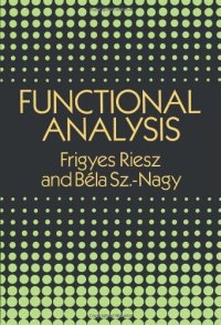 cover of the book Functional Analysis