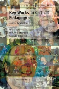 cover of the book Key Works in Critical Pedagogy