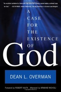 cover of the book A Case for the Existence of God    