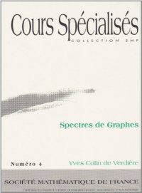 cover of the book Spectres de Graphes