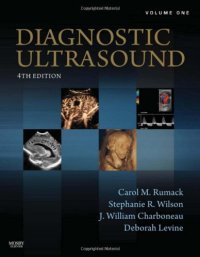 cover of the book Diagnostic Ultrasound, 2-Volume Set, 4th Edition 