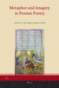 cover of the book Metaphor and Imagery in Persian Poetry