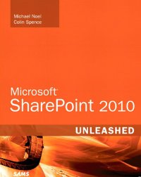 cover of the book Microsoft SharePoint 2010 Unleashed