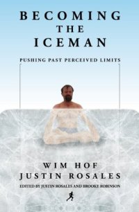 cover of the book Becoming the Iceman