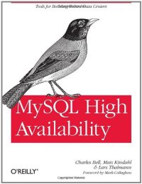 cover of the book MySQL High Availability