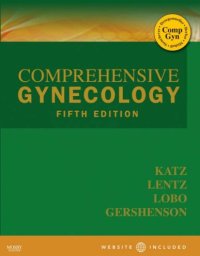 cover of the book Comprehensive Gynecology