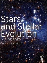 cover of the book Stars and Stellar Evolution