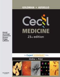 cover of the book Cecil Medicine