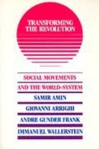 cover of the book Transforming the Revolution