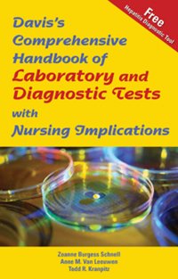 cover of the book Laboratory and Diagnostic Test Handbook