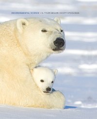 cover of the book Environmental Science, Paper Edition (with Printed Access Card-ThomsonNOW, InfoTrac)