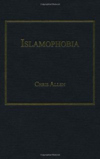 cover of the book Islamophobia