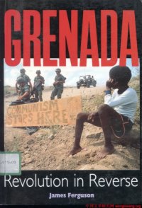 cover of the book Grenada: Revolution in Reverse