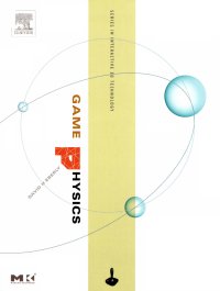 cover of the book Game Physics