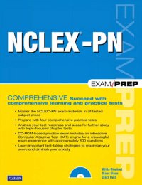 cover of the book NCLEX®-PN Exam Prep