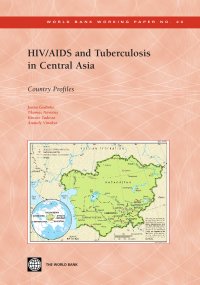 cover of the book HIV/AIDS and Tuberculosis in Central Asia