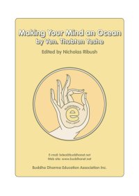 cover of the book Making Your Mind An Ocean