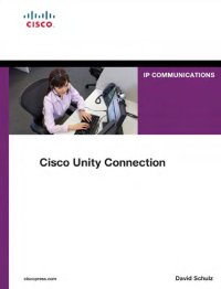 cover of the book Cisco Unity Connection