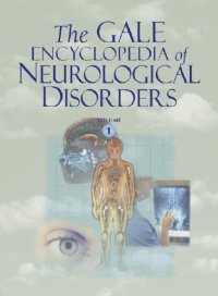 cover of the book The Gale Encyclopedia of Neurological Disorders - Vol. 1