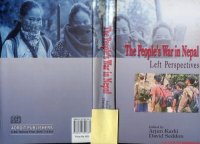 cover of the book The Peoples War in Nepal