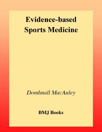 cover of the book Evidence-based Sports Medicine