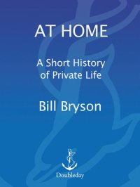 cover of the book At Home: A Short History of Private Life