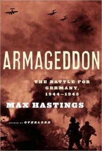 cover of the book Armageddon