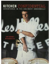 cover of the book Kitchen Confidential