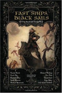 cover of the book Fast Ships, Black Sails