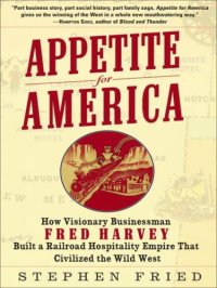 cover of the book Appetite for America