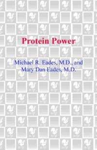 cover of the book Protein Power